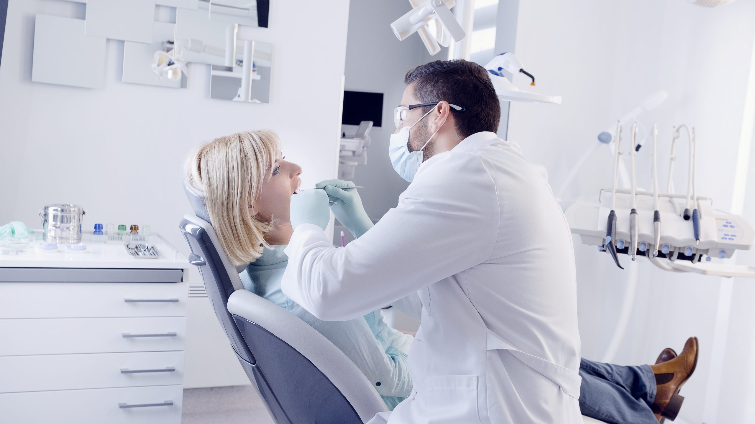 Dentist in Coweta, OK