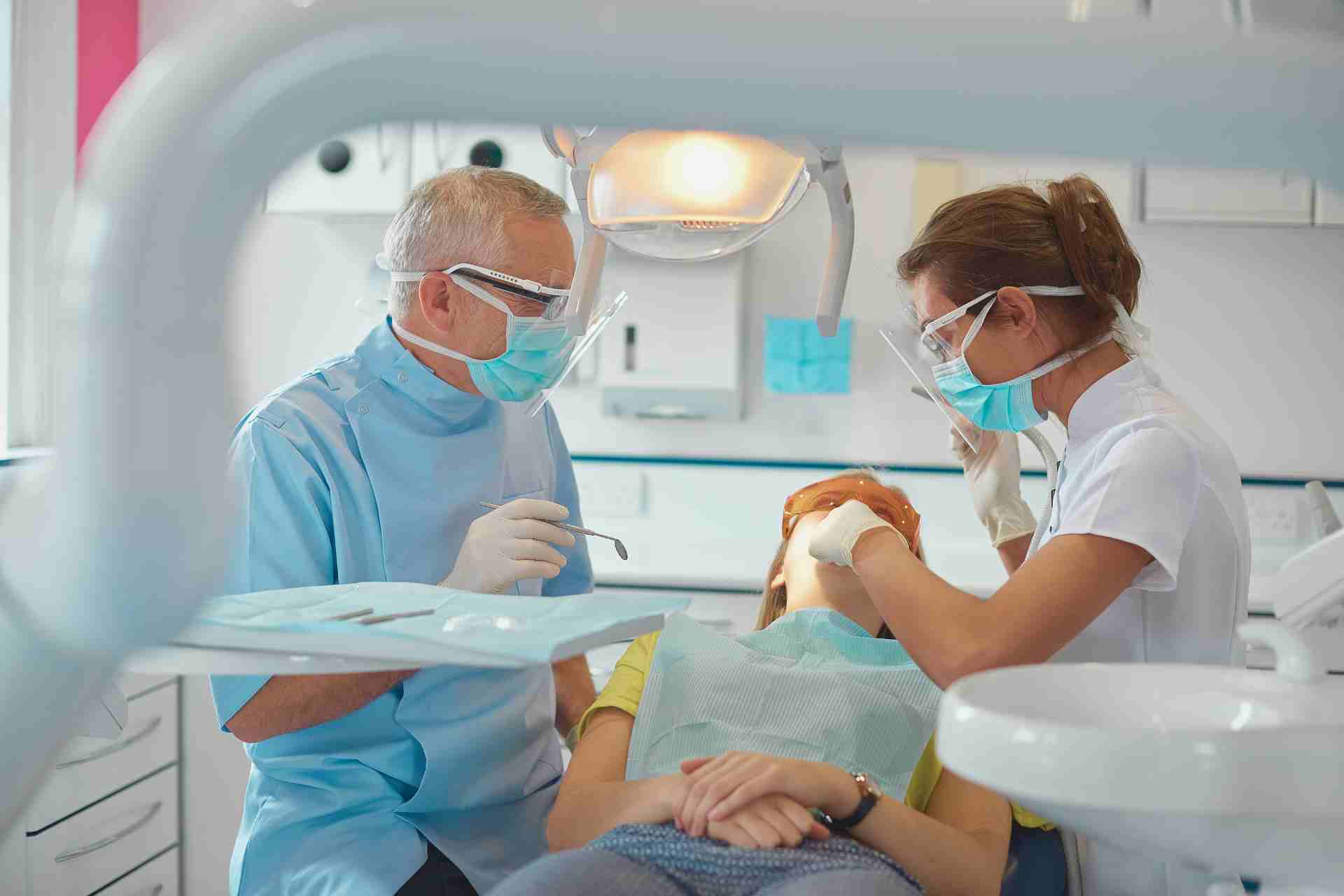 Dentist in Coweta, OK